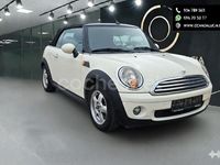 Usado Mini Cooper Cabriolet 120 CV (88 kW) 2009 Amarillo Descapotable
