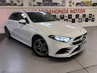 Usado Mercedes A180 136 CV (100 kW) 2021 Blanco Utilitario