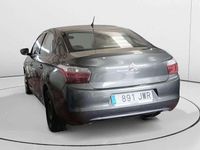 Usado Citroën C-Elysee I 83 CV (61 kW) 2017 Gris Berlina