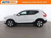 Usado Volvo XC40 Momentum 163 CV (119 kW) 2021 Blanco SUV
