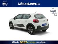 Usado Citroën C3 PureTech 83 CV (61 kW) 2024 Blanco Berlina