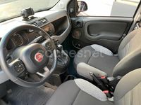 Usado Fiat Panda City Life 70 CV (51 kW) 2022 Gris / plata Berlina