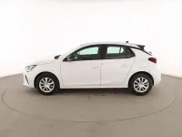 Usado Opel Corsa Edition 75 CV (55 kW) 2020 Blanco Utilitario