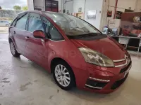 Usado Citroën C4 Picasso Seduction 112 CV (82 kW) 2011 Granate Monovolumen