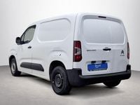 Usado Citroën Berlingo 102 CV (75 kW) 2021 Blanco Monovolumen