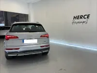 Usado Audi Q5 Advanced Plus 299 CV (219 kW) 2023 Gris / plata SUV