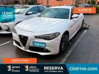 Usado Alfa Romeo Giulia Super 150 CV (110 kW) 2016 Blanco Berlina