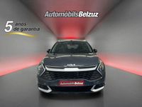 Usado Kia Sportage 152 CV (111 kW) 2024 Gris SUV