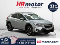 Usado Subaru XV 150 CV (110 kW) 2023 Gris / plata SUV