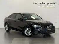 Usado Audi A3 Premium 116 CV (85 kW) 2022 Negro Berlina