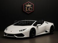 Usado Lamborghini Huracán 610 CV (448 kW) 2017 Blanco Coupe