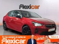 Usado Opel Corsa GS Line 102 CV (75 kW) 2021 Rojo Utilitario