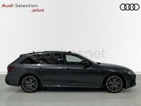 Usado Audi A4 Ambiente 265 CV (194 kW) 2021 Gris / plata Familiar