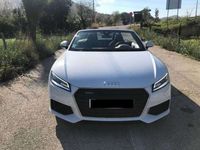 usado Audi TT Roadster 2.0 TFSI quattro S-T S line ed.