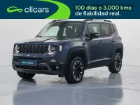Usado Jeep Renegade Trailhawk 179 CV (131 kW) 2024 Azul SUV