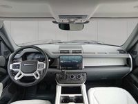 Usado Land Rover Defender SE Dynamic 249 CV (183 kW) 2025 Santorini black SUV