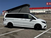 Usado Mercedes V250 Marco Polo 190 CV (139 kW) 2024 Blanco Monovolumen