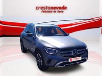 Usado Mercedes GLC220 194 HP (142 kW) 2022 Cinzento SUV