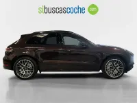 Usado Porsche Macan 441 CV (324 kW) 2021 Marron SUV