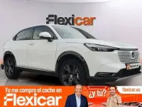 Usado Honda HR-V Elegance 131 CV (96 kW) 2022 Blanco SUV