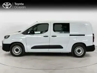 Usado Toyota Proace City City 100 kW (136 CV) 2025 Blanco Monovolumen