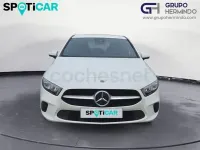 Usado Mercedes A250 Advantage 218 CV (160 kW) 2023 Blanco Berlina