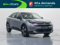 Usado Citroën C4 136 CV (100 kW) 2025 Gris SUV