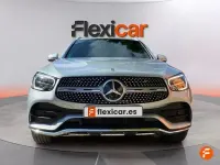 Usado Mercedes GLC200 197 CV (144 kW) 2022 Gris SUV