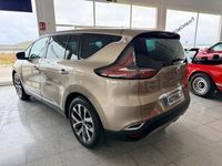 Usado Renault Espace Zen 160 CV (117 kW) 2016 Beige Monovolumen