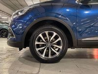 Usado Renault Kadjar Zen 140 CV (102 kW) 2021 Azul SUV