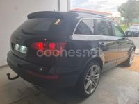 Usado Audi Q7 S-Line 326 CV (239 kW) 2007 Negro SUV