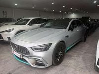 Usado Mercedes AMG GT 43 AMG 367 CV (269 kW) 2019 Plateado Coupe