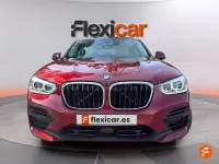 Usado BMW X4 190 CV (139 kW) 2020 Granate SUV