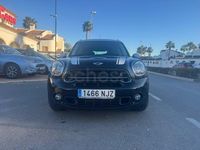 Usado Mini Cooper SD Countryman 143 CV (105 kW) 2015 Negro SUV