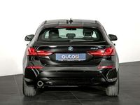 Usado BMW 116 116 CV (85 kW) 2021 Negro Utilitario