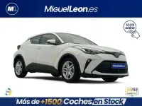 Usado Toyota C-HR Active 122 CV (89 kW) 2023 Blanco SUV