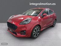 Usado Ford Puma ST-Line 125 CV (91 kW) 2020 Rojo SUV