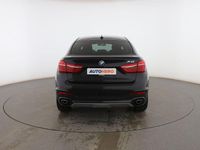 Usado BMW X6 258 HP (189 kW) 2015 Preto SUV