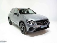 usado Mercedes GLC220 220d 4Matic Aut.