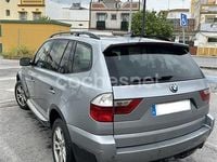 Brugt BMW X3 150 HK (110 kW) 2007 Grå SUV