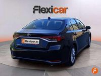 Usado Toyota Corolla Active 125 CV (91 kW) 2023 Negro Berlina