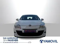 Begagnad Renault Mégane 110 HK (80 kW) 2010 Vit Sedan