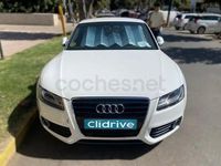 Usado Audi A5 Premium 240 CV (176 kW) 2008 Blanco Coupe