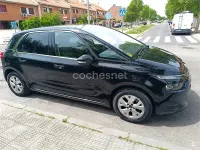 Usado Citroën C4 Picasso Seduction 115 CV (84 kW) 2015 Negro Monovolumen