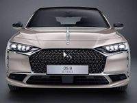 Usado DS Automobiles DS9 Rivoli Plus 224 CV (164 kW) 2023 Azul Berlina