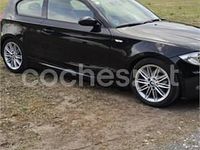 Używany BMW 118 143 KM (105 kW) 2007 Czarny Hatchback