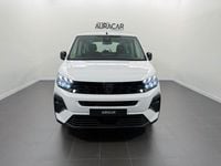 Nuevo Peugeot Rifter Allure 100 CV (73 kW) 2026 Blanco Monovolumen