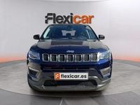 Usado Jeep Compass Sport 120 CV (88 kW) 2020 Azul SUV