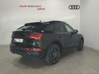 Usado Audi Q5 Sportback 204 CV (150 kW) 2025 Negro SUV