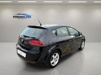 Usado Seat Leon Copa 105 CV (77 kW) 2012 Negro Berlina